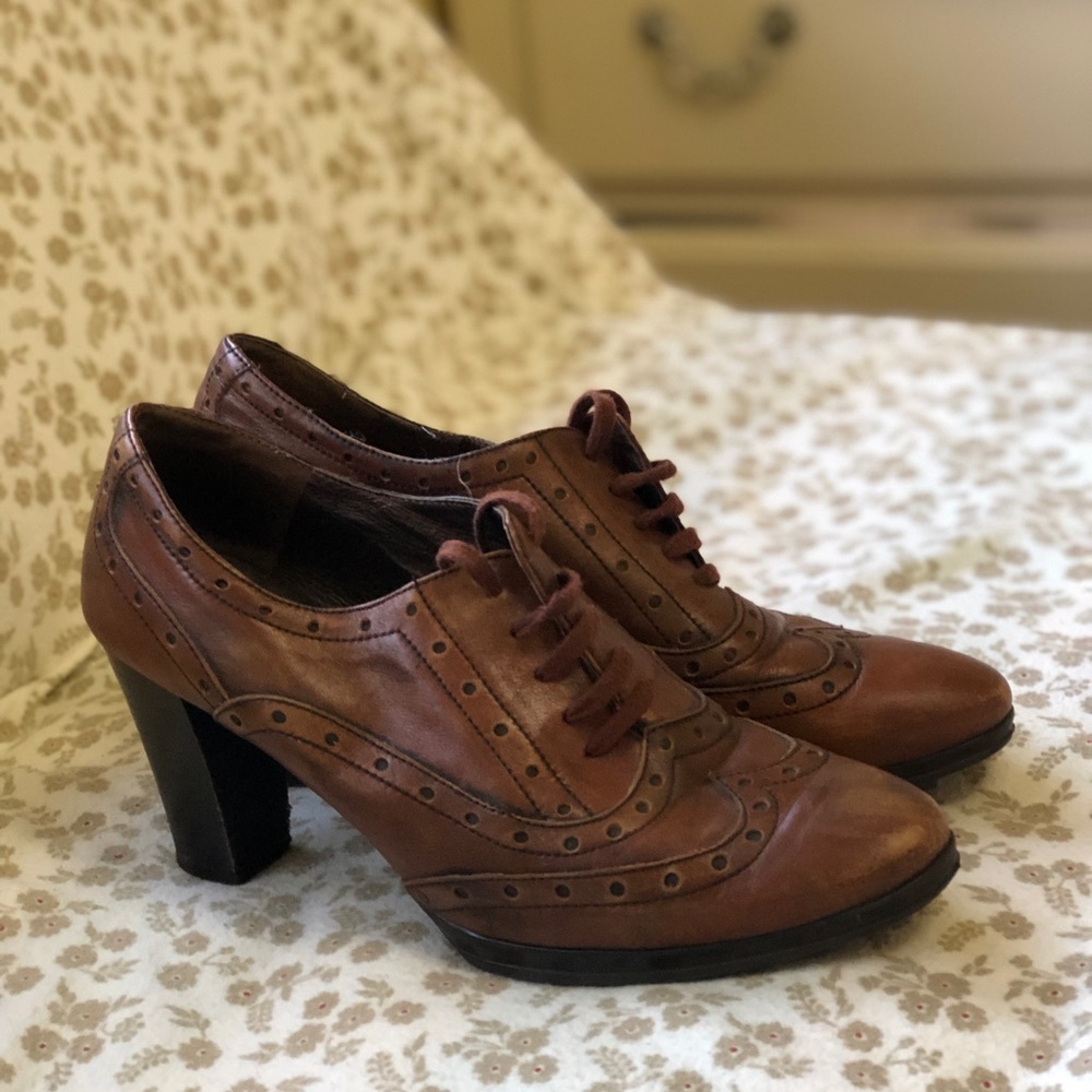 Plumers Menorca Spanish leather loafer